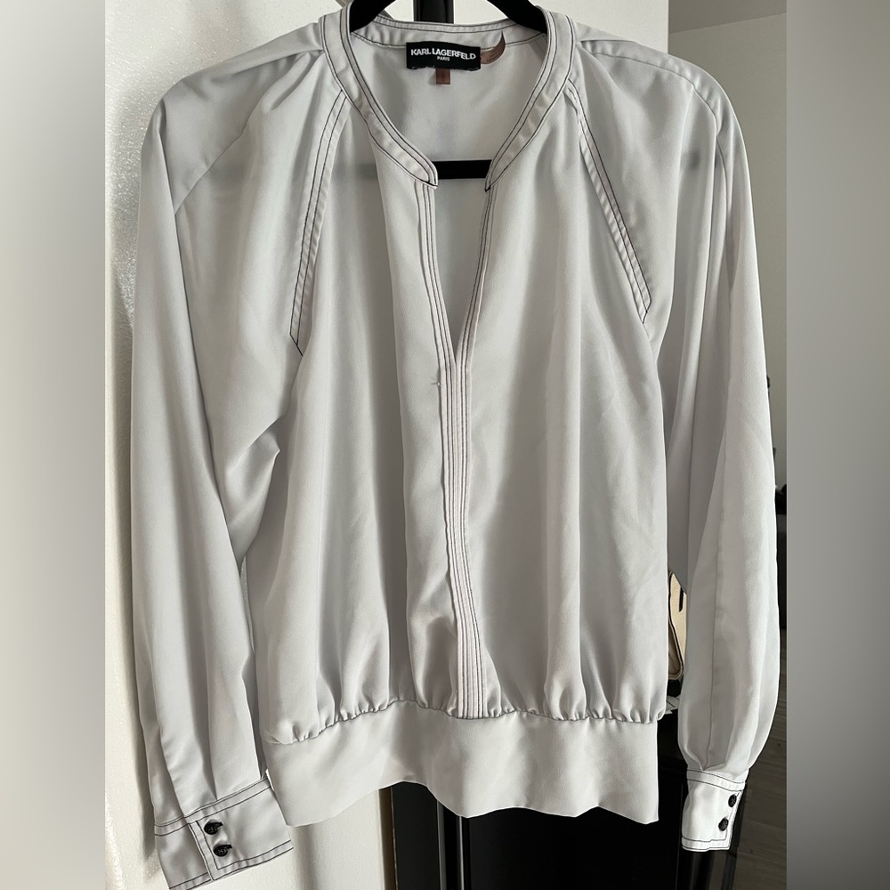 -SOLD- Karl Lagerfeld Longsleeve
